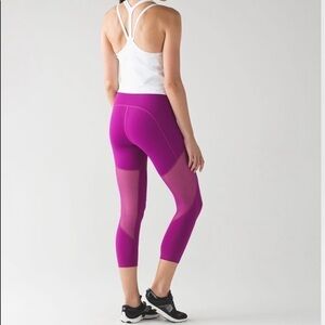 LULULEMON Rush Hour 21" Crop